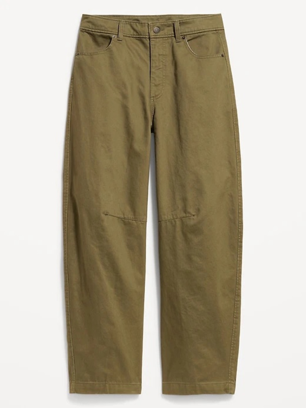 Barrel Chino Pants - Picture 6 of 6